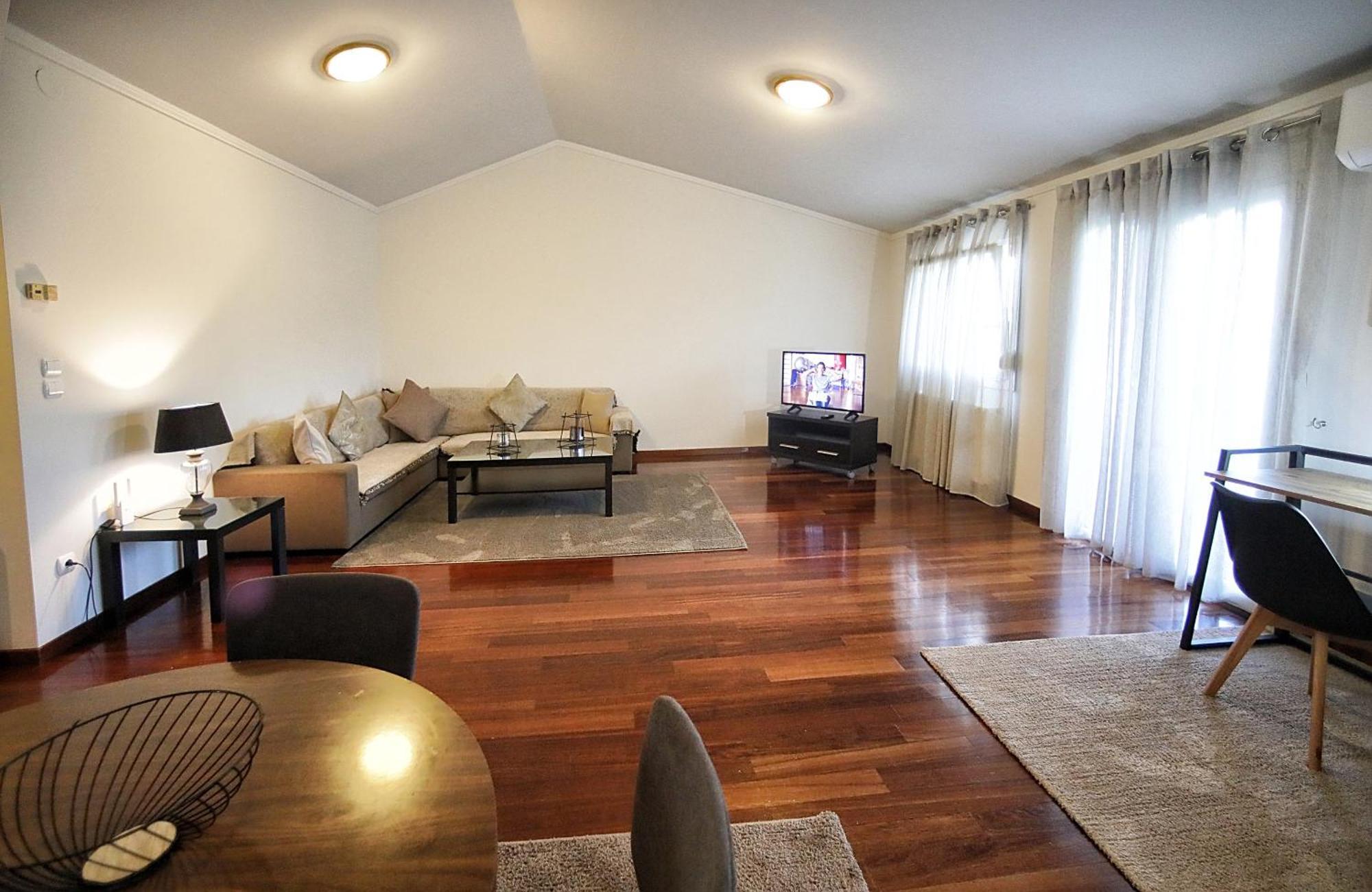 Swan Lake Front Apartment Kastoria Ngoại thất bức ảnh